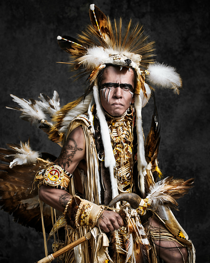 The Great Native American Tribes