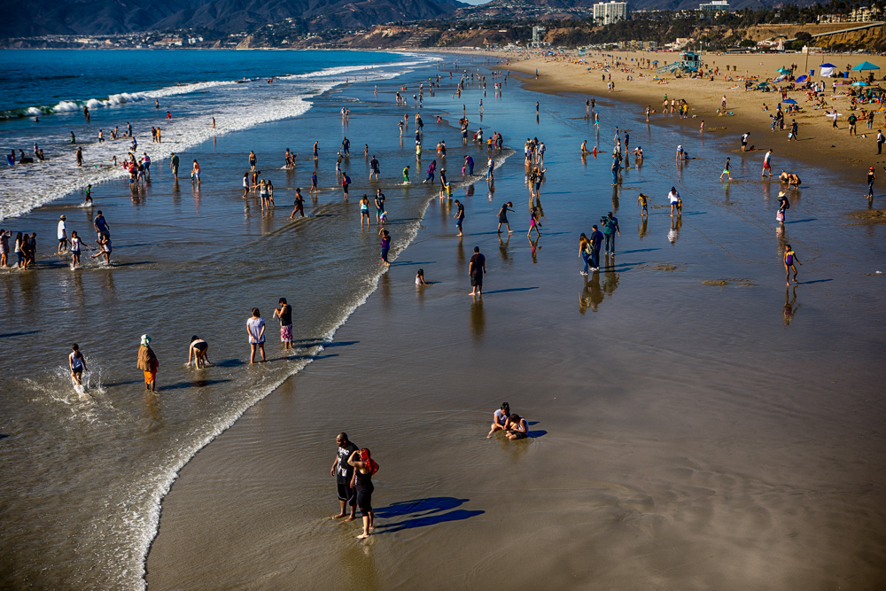 Beach Day in November