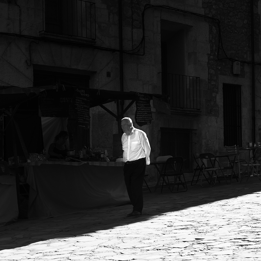 Lost in Spain