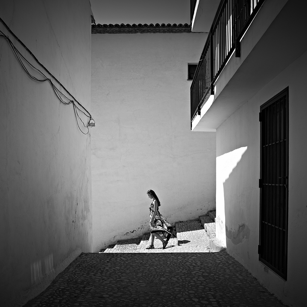 Lost in Spain