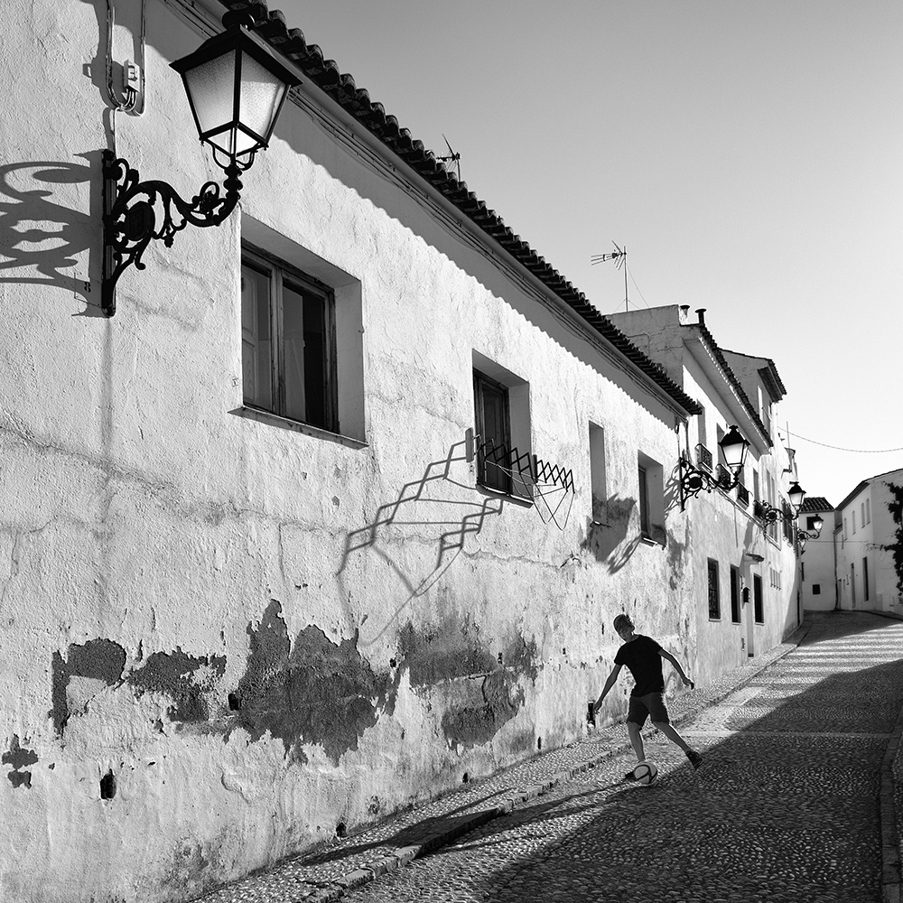 Lost in Spain