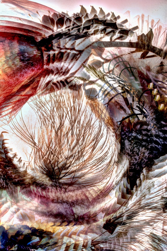 Looking for the centre