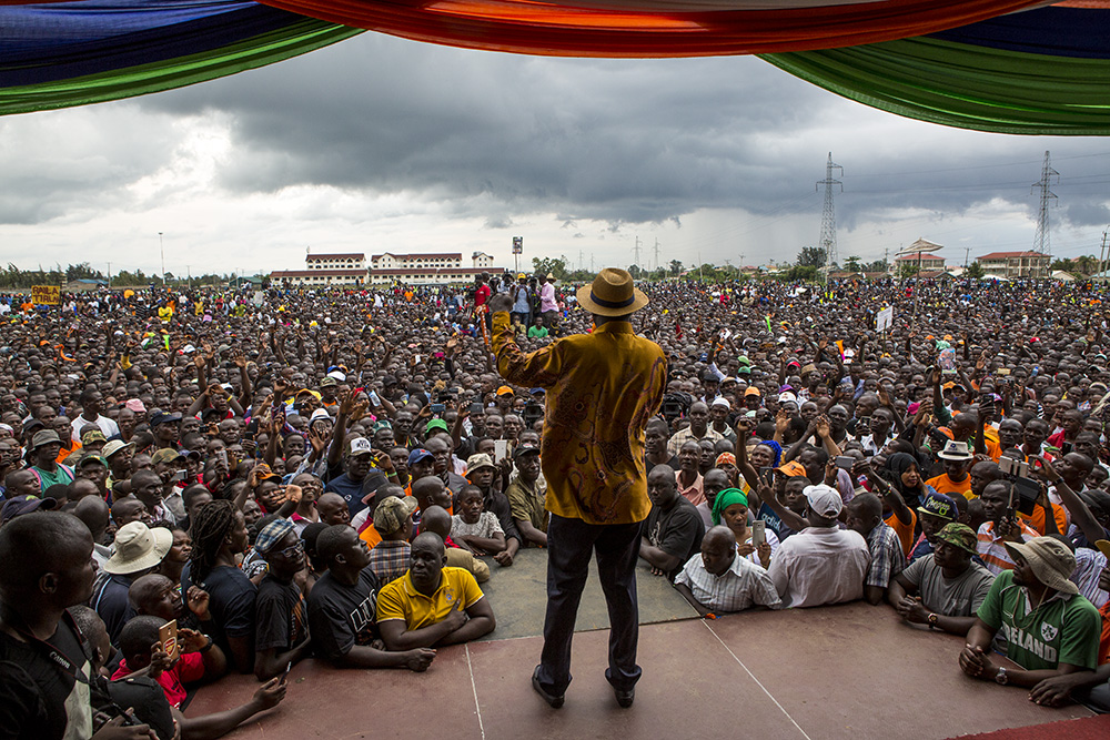 Kenya election(s)