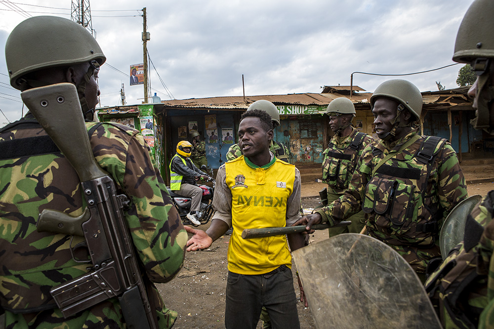 Kenya election(s)