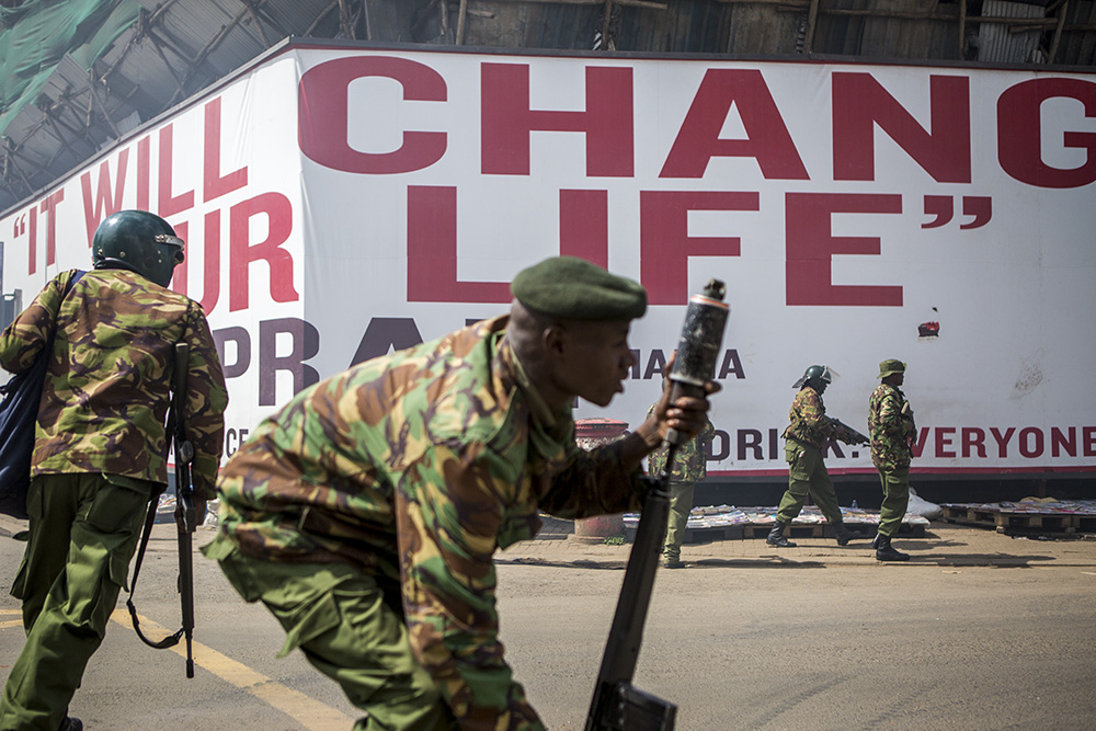 Kenya election(s)