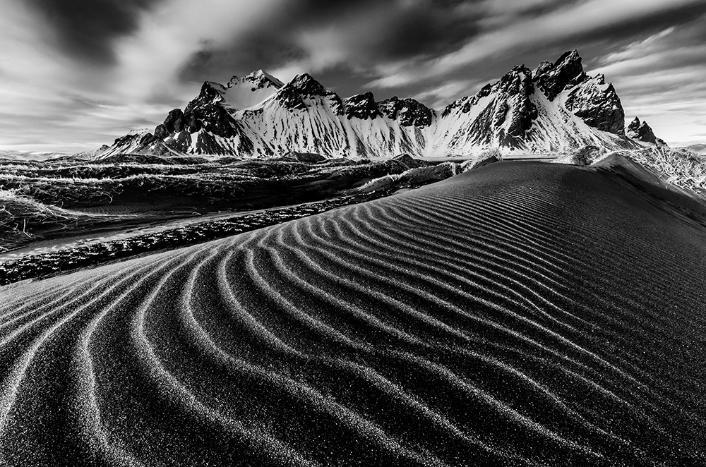 Vestrahorn (Iceland)