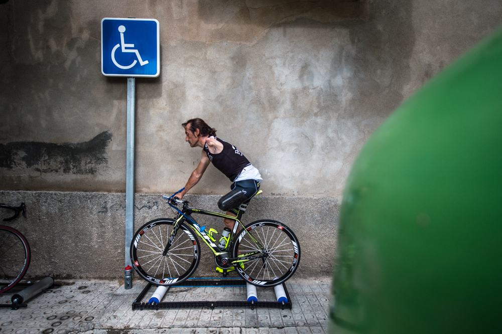 Sport doesn't care who you are