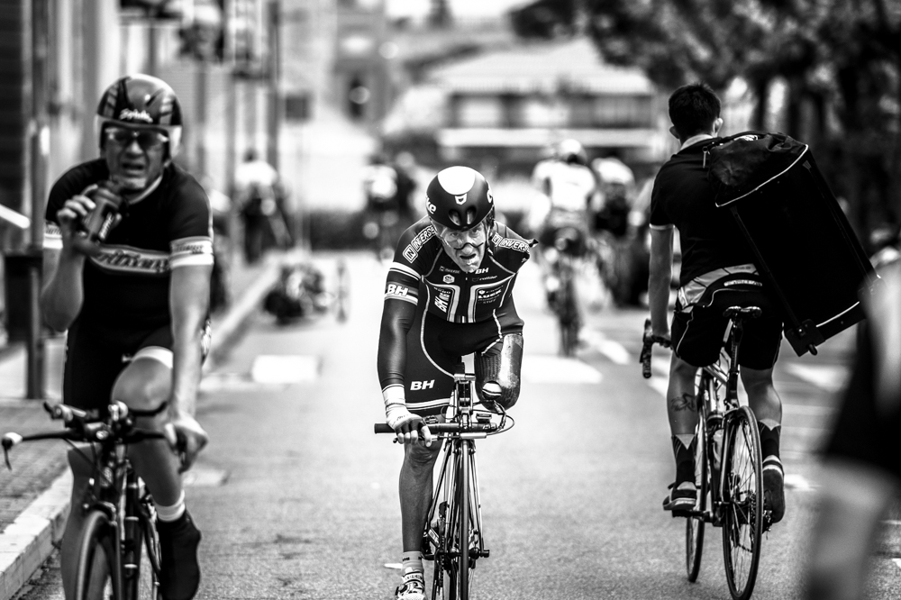 Sport doesn't care who you are