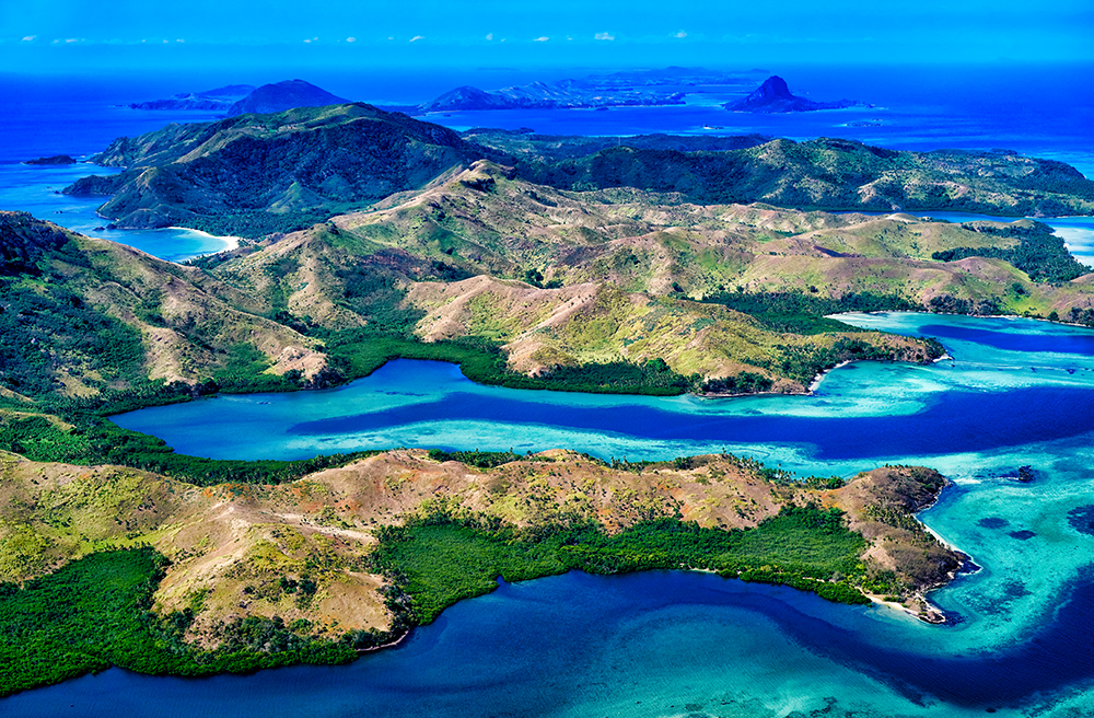 Nacula island