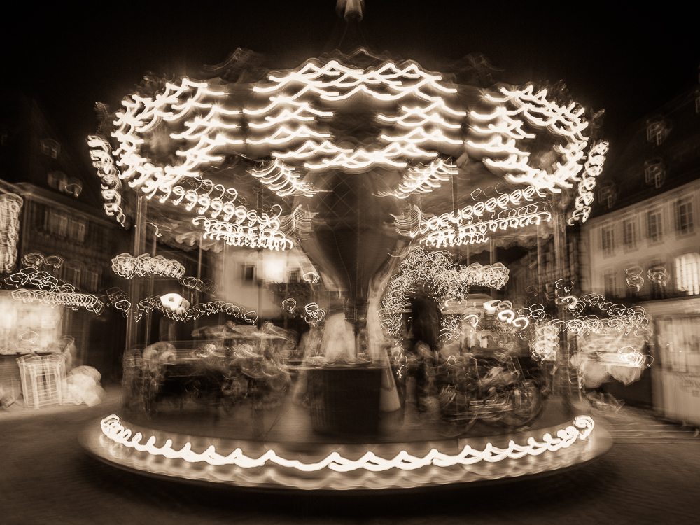 Oneiric lights