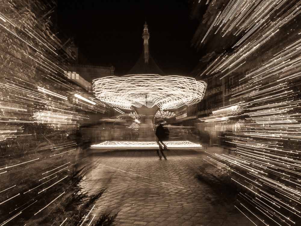 Oneiric lights