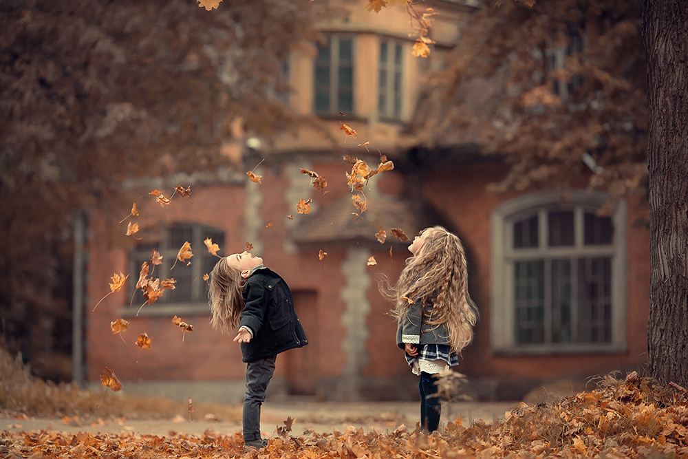 Autumn joy