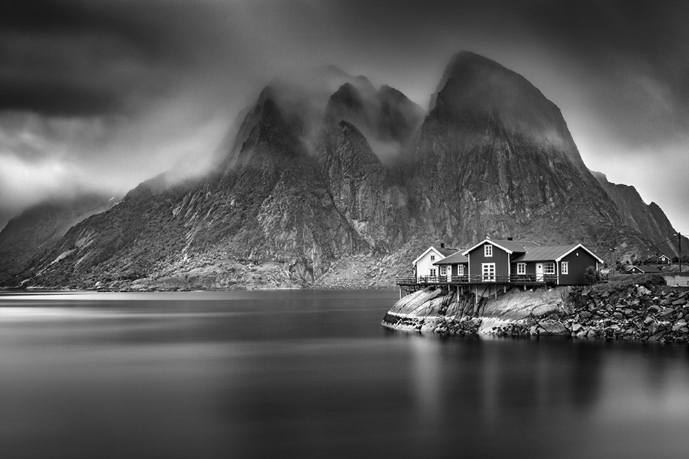 Lofoten Islands - Rorbuers