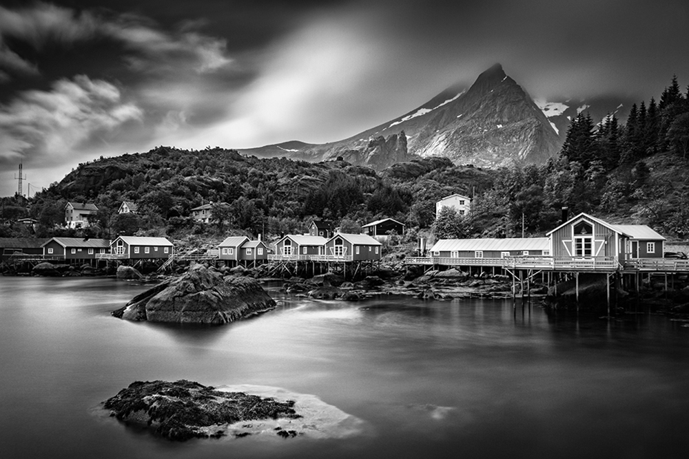 Lofoten Islands - Rorbuers