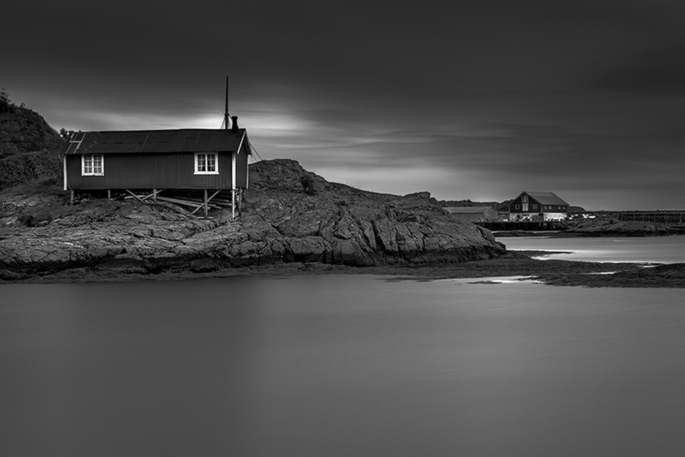 Lofoten Islands - Rorbuers