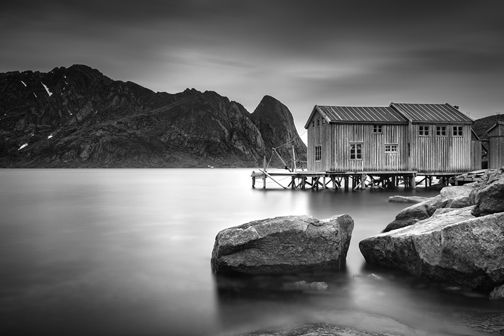 Lofoten Islands - Rorbuers