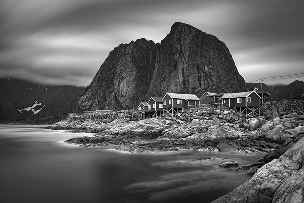 Lofoten Islands - Rorbuers