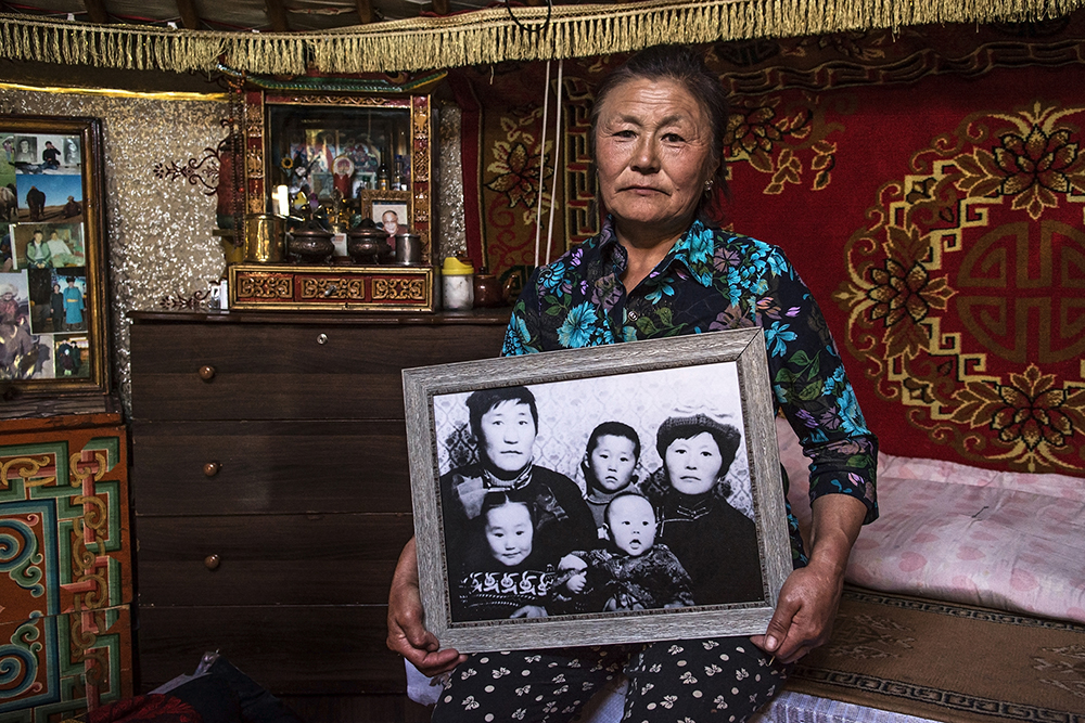 Living in the Gobi