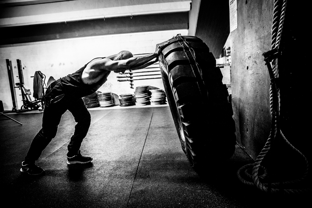  Overcoming