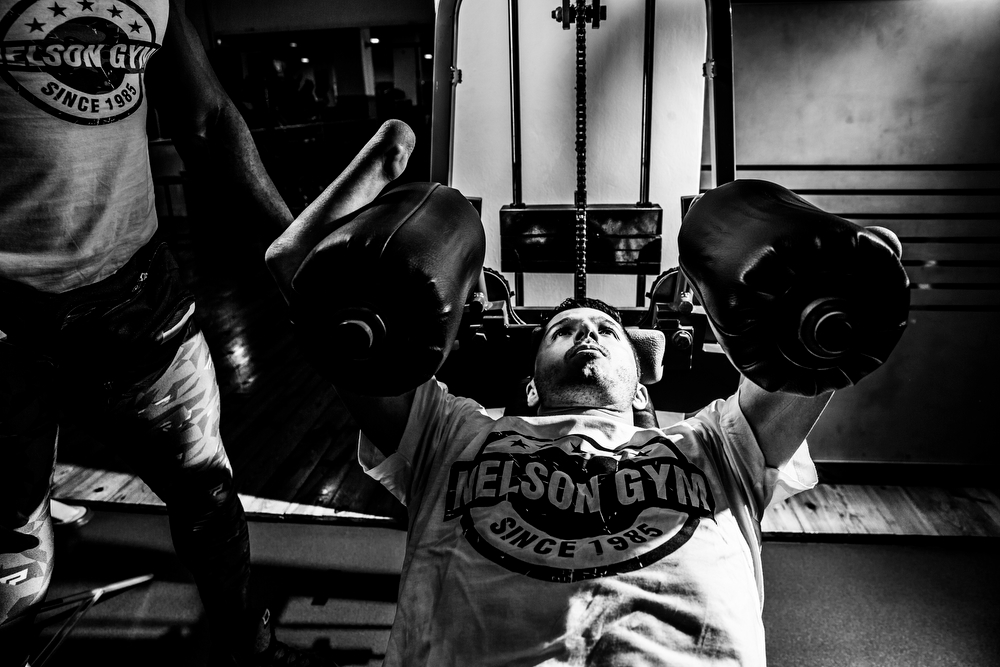  Overcoming