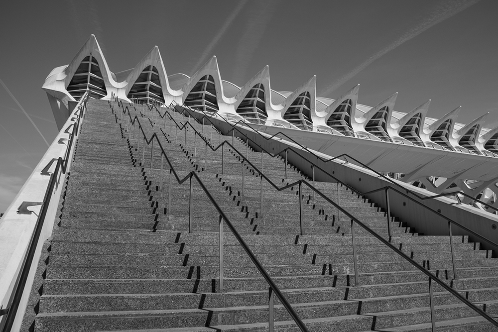 City of Arts and Sciences