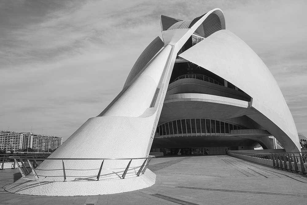 City of Arts and Sciences