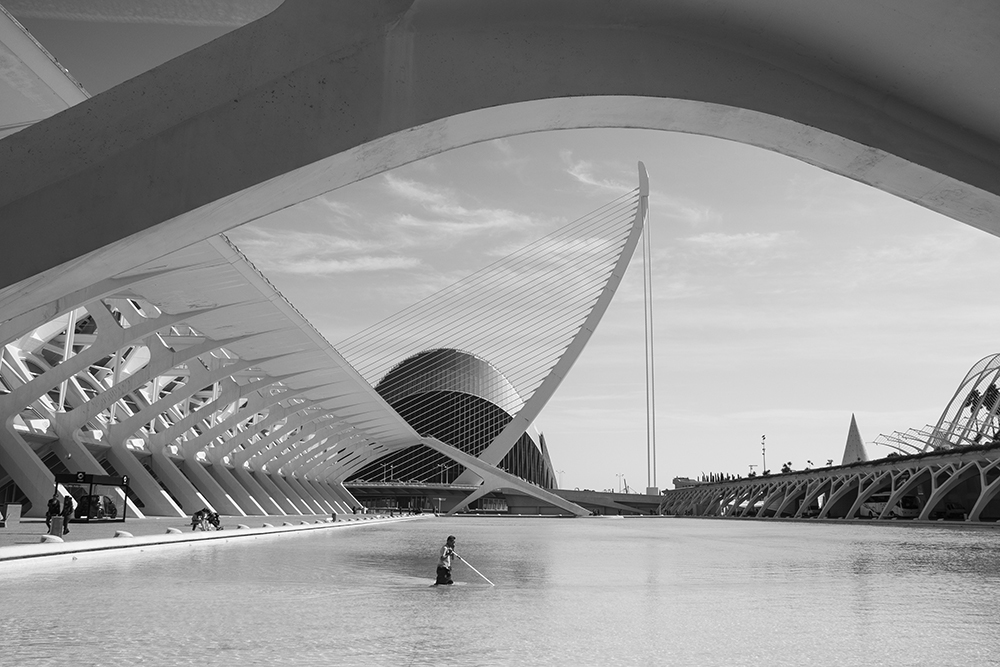City of Arts and Sciences