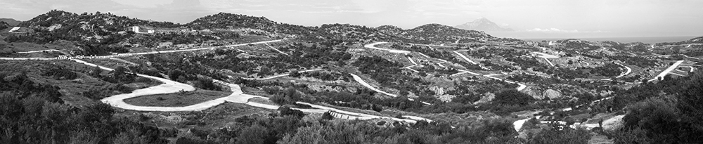 Roads and Ways 