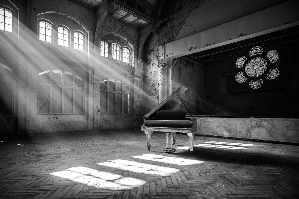 The Sound of Silence