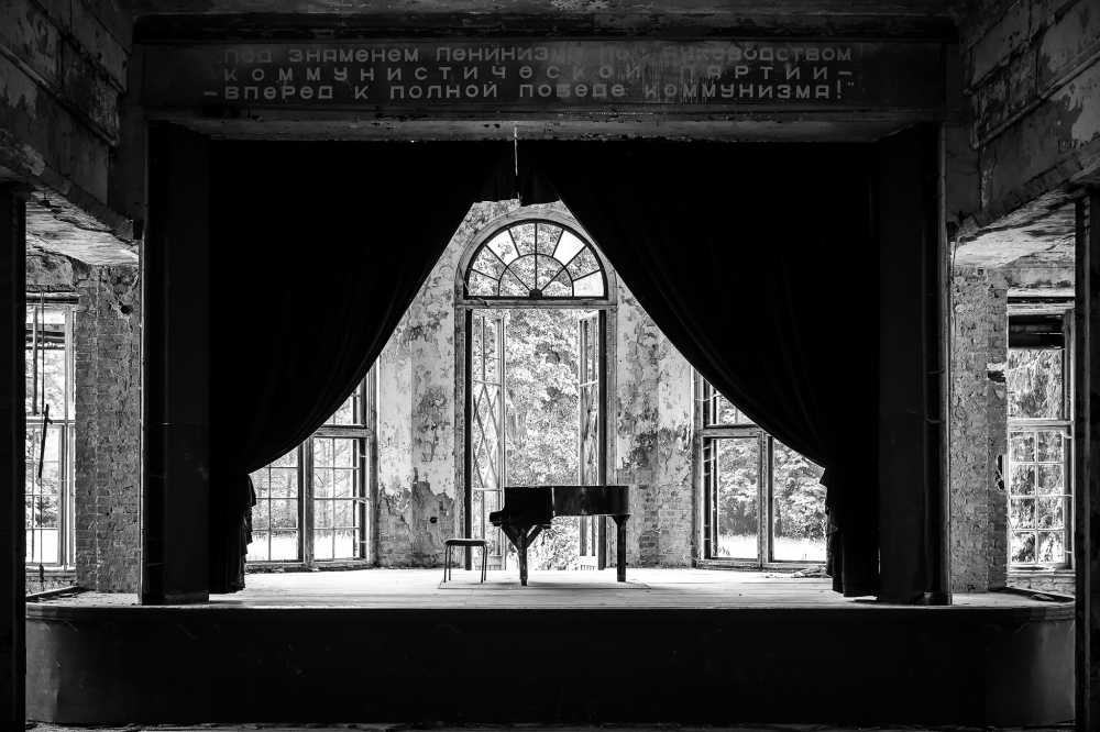 The Sound of Silence