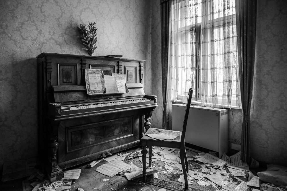 The Sound of Silence