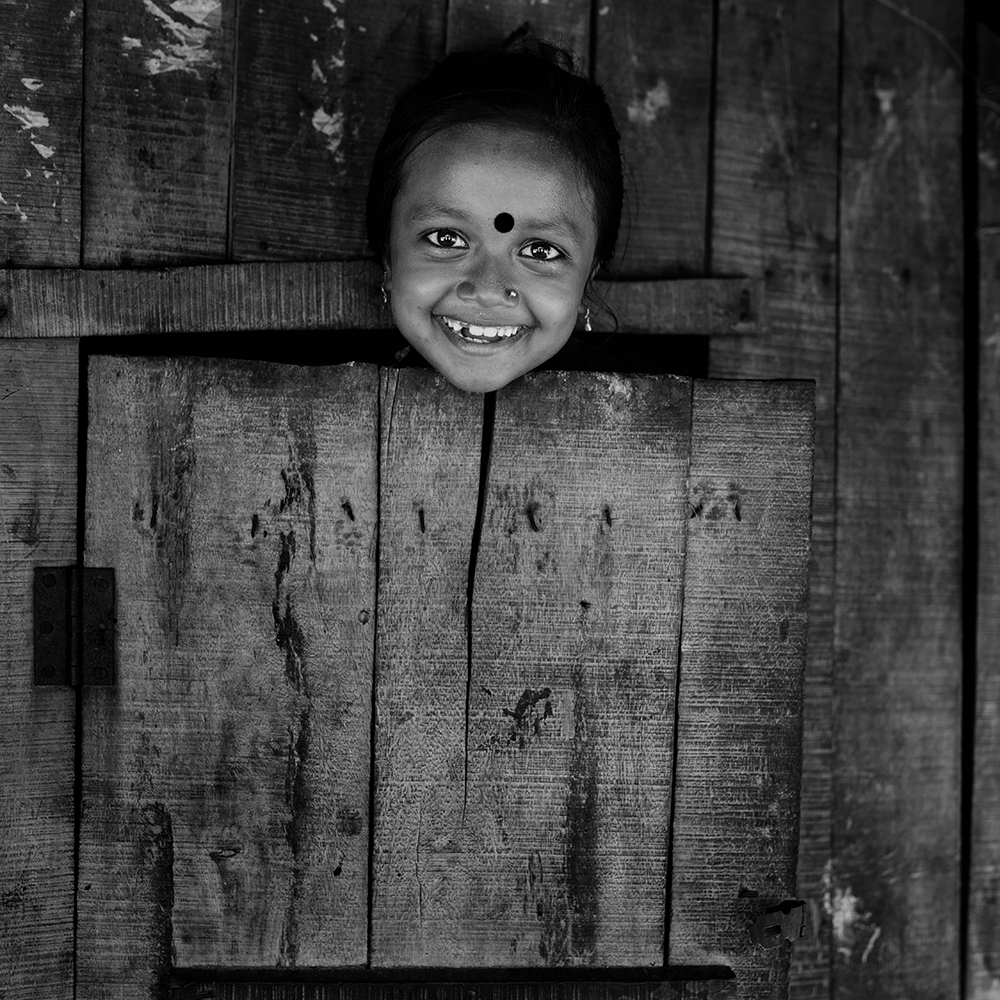 Childhood is a blessing 