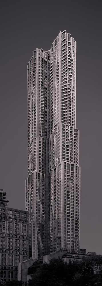 Iconic buildings of New York