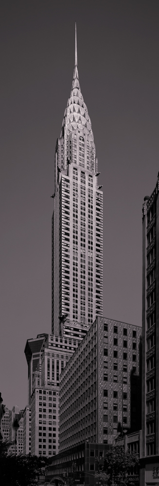 Iconic buildings of New York