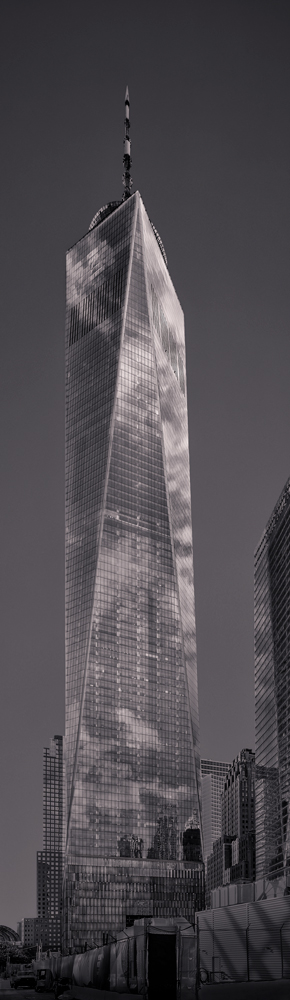 Iconic buildings of New York