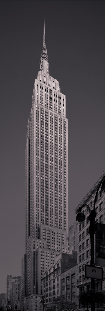 Iconic buildings of New York
