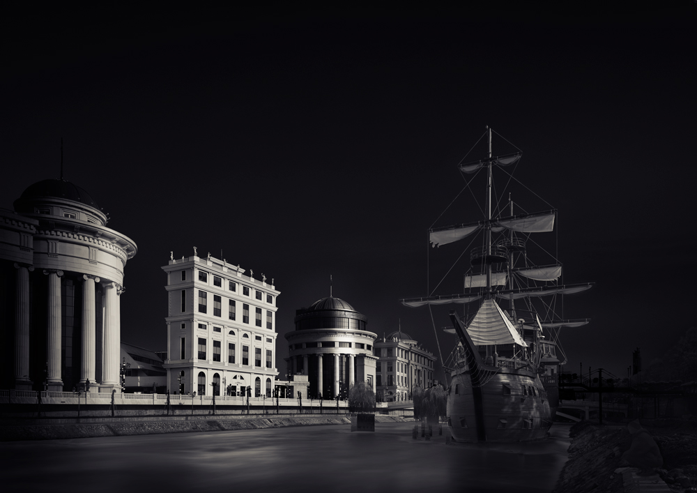 Skopje