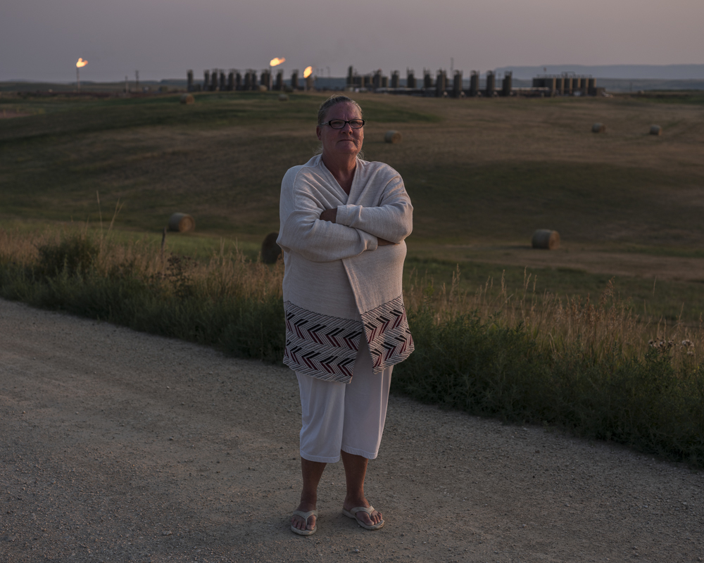 OUR LAND & (S)OIL