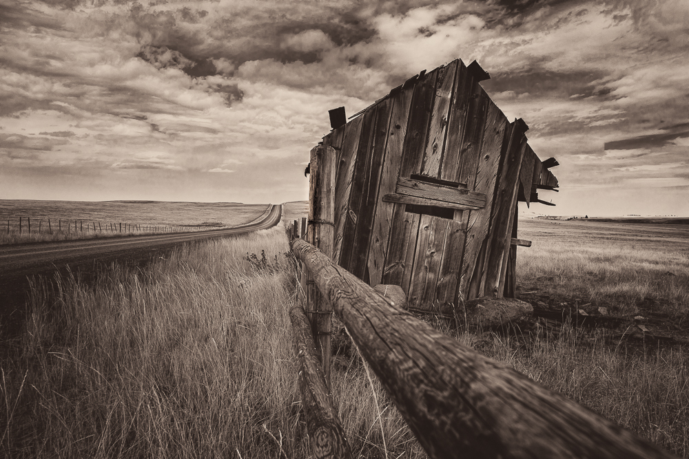 Road to Nowhere