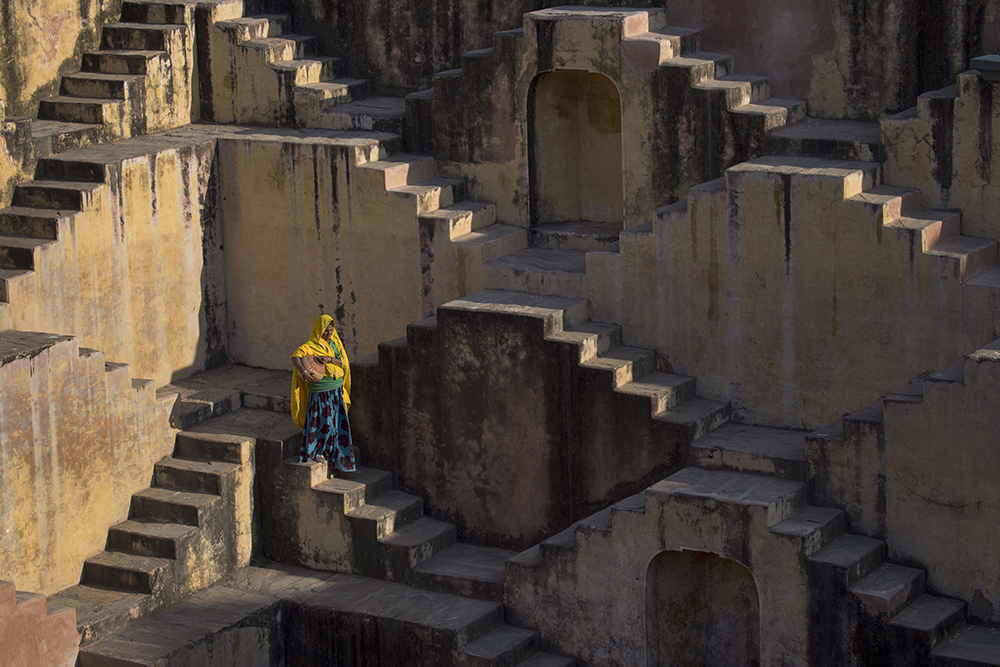 Panna Meena Stepwell