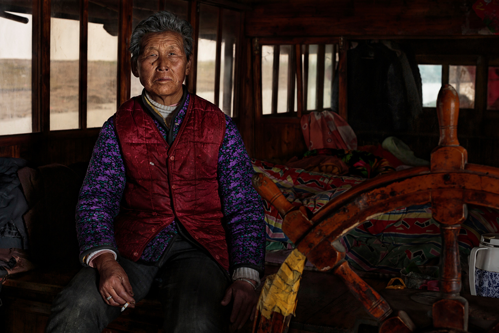 The Dongting Lake People 