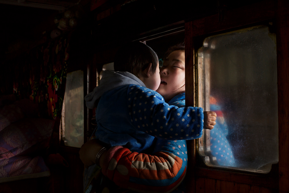 The Dongting Lake People 
