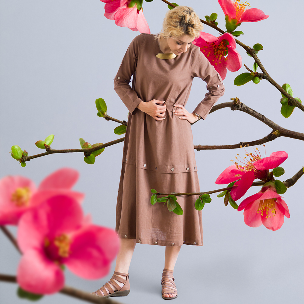 Spring in the Lost Garden