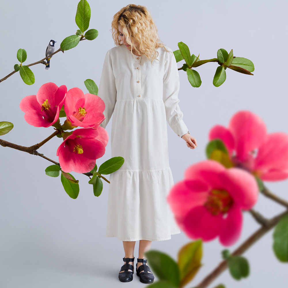 Spring in the Lost Garden