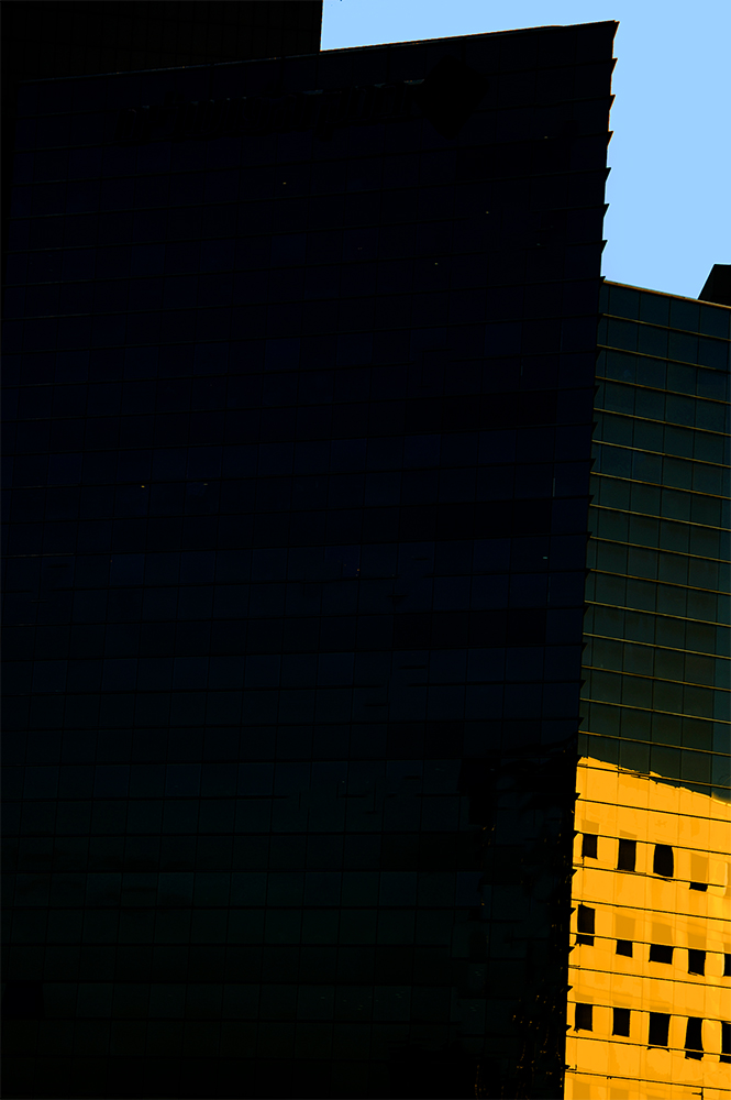 Abstract City-5