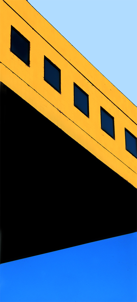Abstract City-5