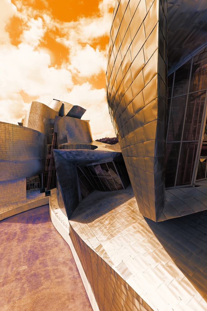 Surreal architectures
