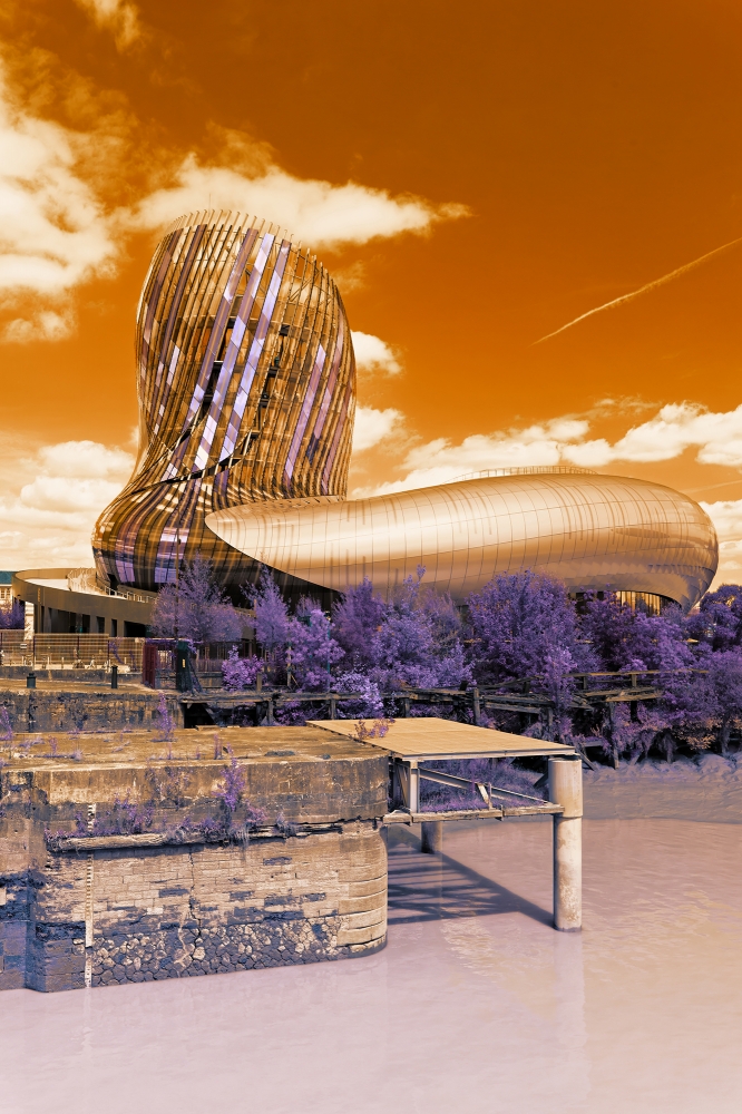 Surreal architectures