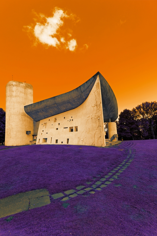 Surreal architectures