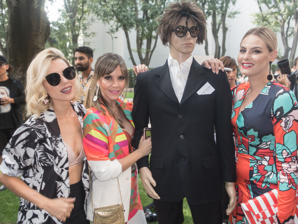 A real story of Fashion Dummy